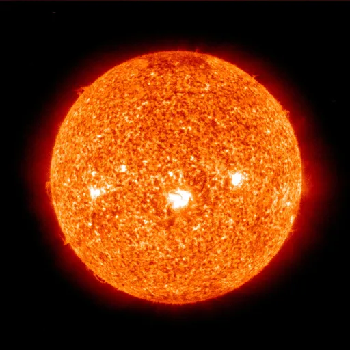 Переходный слой Солнца