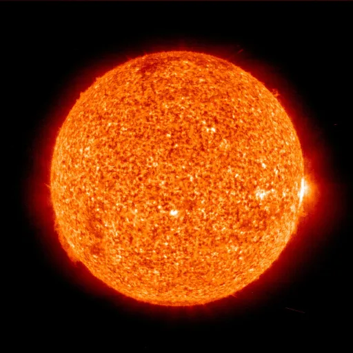 Переходный слой Солнца