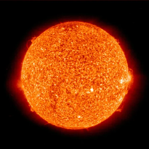 Переходный слой Солнца