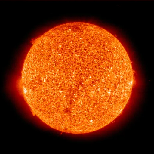 Переходный слой Солнца