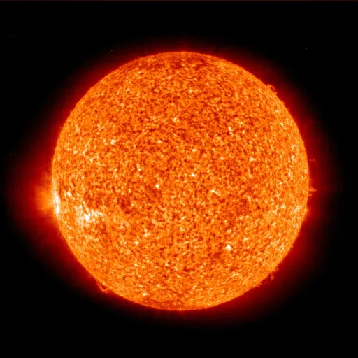 Переходный слой Солнца