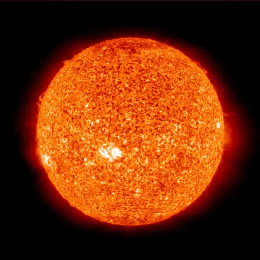 Переходный слой Солнца
