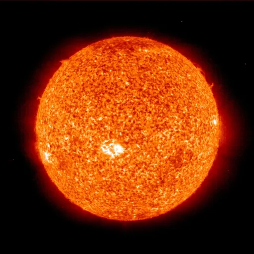 Solar transition region