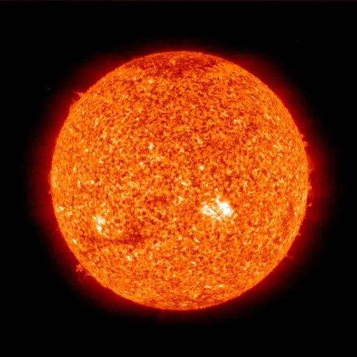 Solar transition region