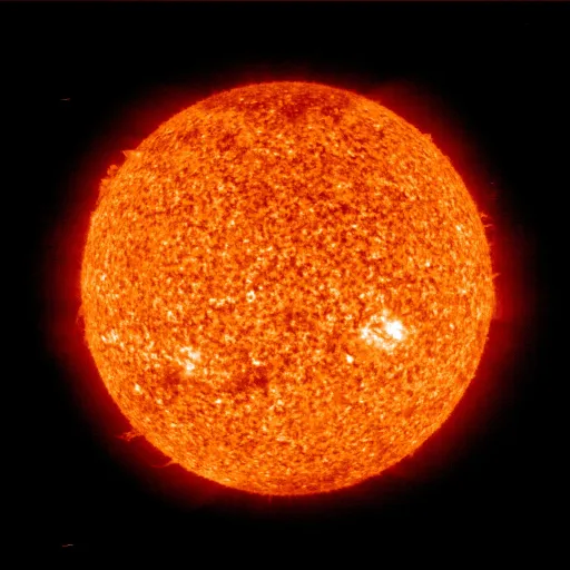 Solar transition region