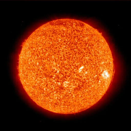 Solar transition region
