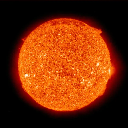 Solar transition region