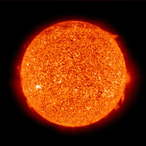 Solar transition region