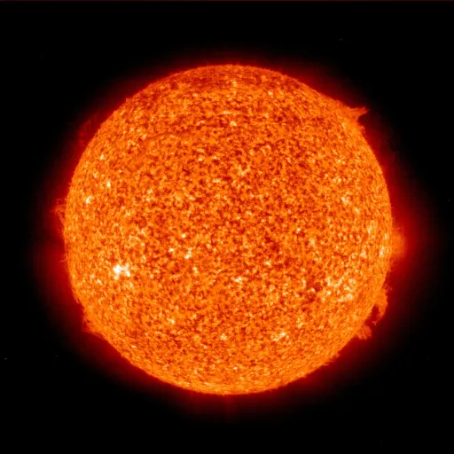 Solar transition region