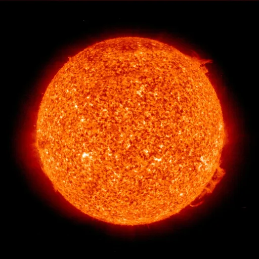 Solar transition region