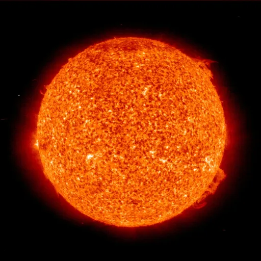Solar transition region
