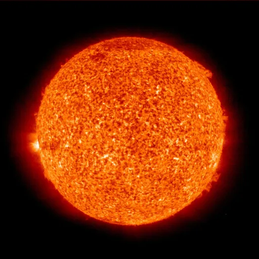 Solar transition region