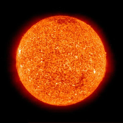 Переходный слой Солнца