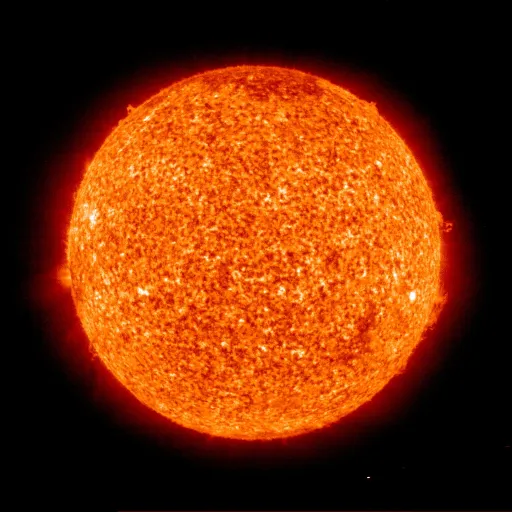 Переходный слой Солнца
