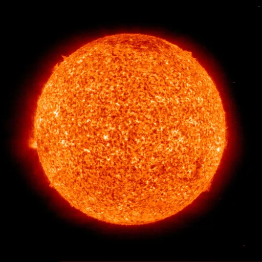 Solar transition region