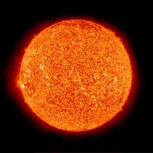 Переходный слой Солнца
