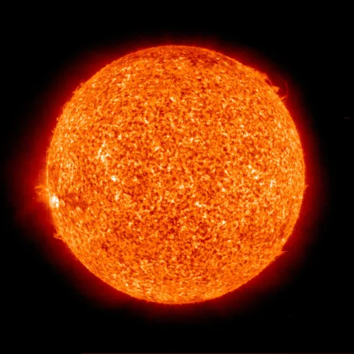 Переходный слой Солнца