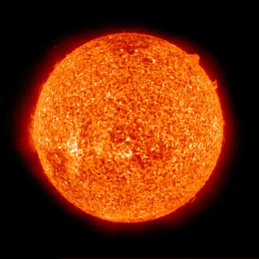 Переходный слой Солнца