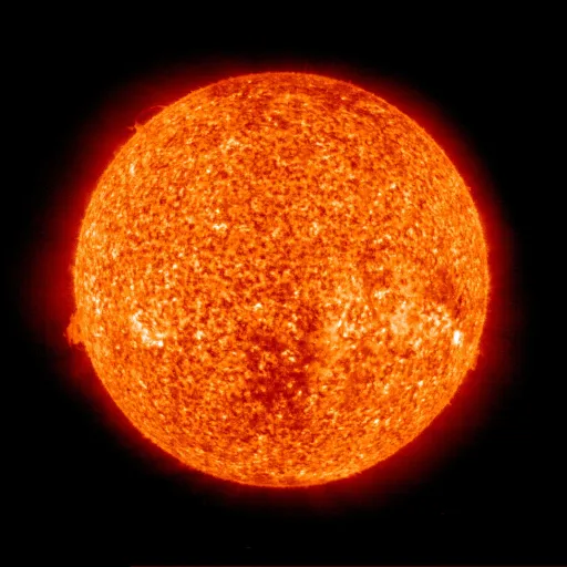 Переходный слой Солнца