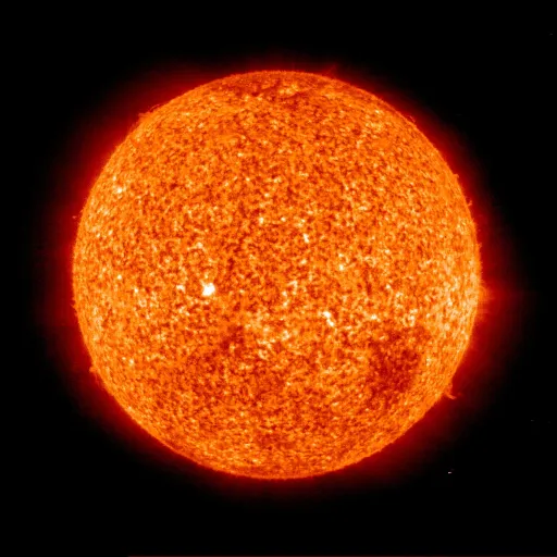 Solar transition region