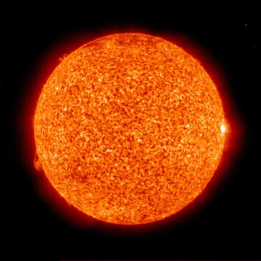 Переходный слой Солнца