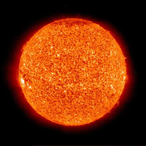 Переходный слой Солнца