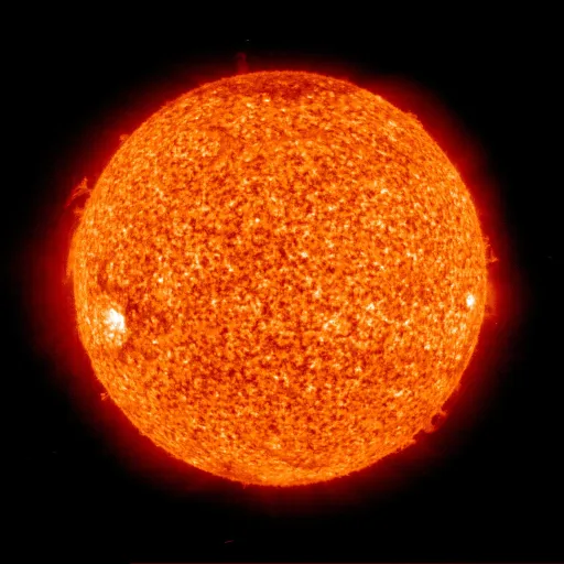 Solar transition region
