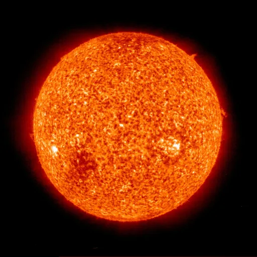 Solar transition region