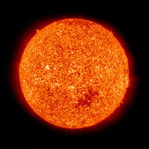 Переходный слой Солнца