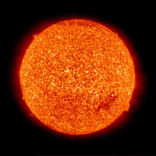 Переходный слой Солнца