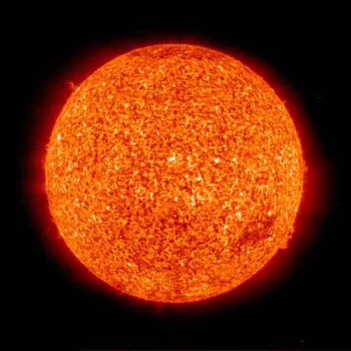 Solar transition region