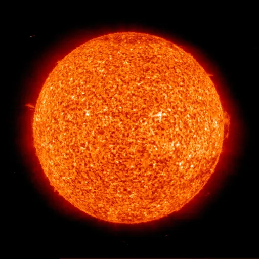 Переходный слой Солнца