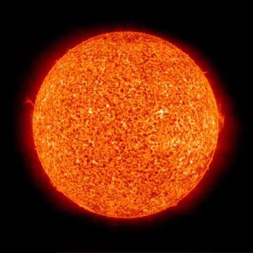 Переходный слой Солнца