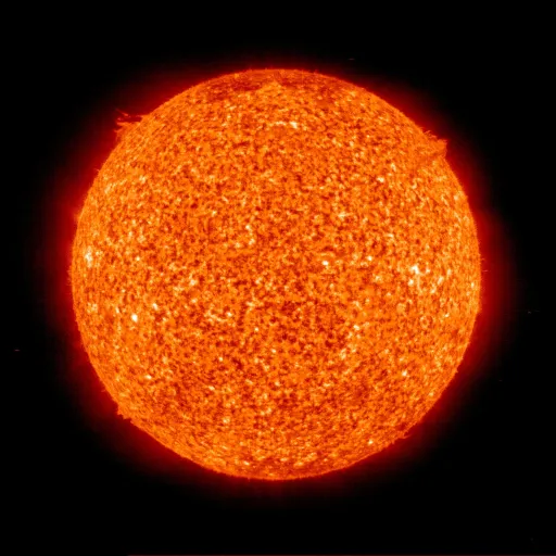 Переходный слой Солнца