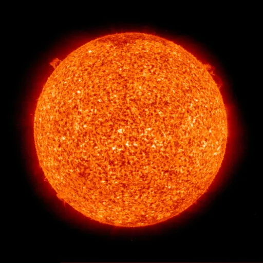 Solar transition region
