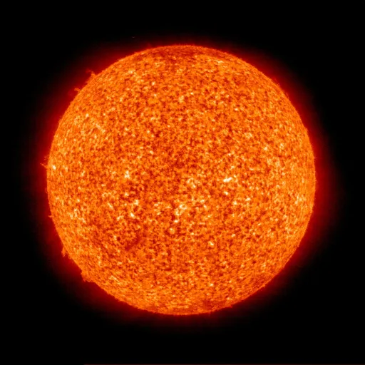 Solar transition region