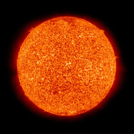 Переходный слой Солнца