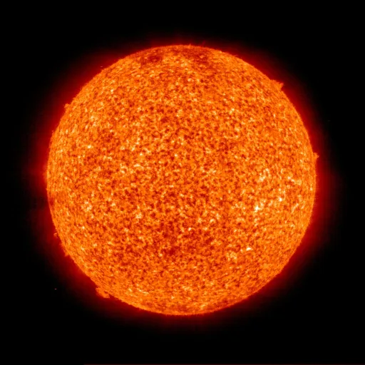Переходный слой Солнца