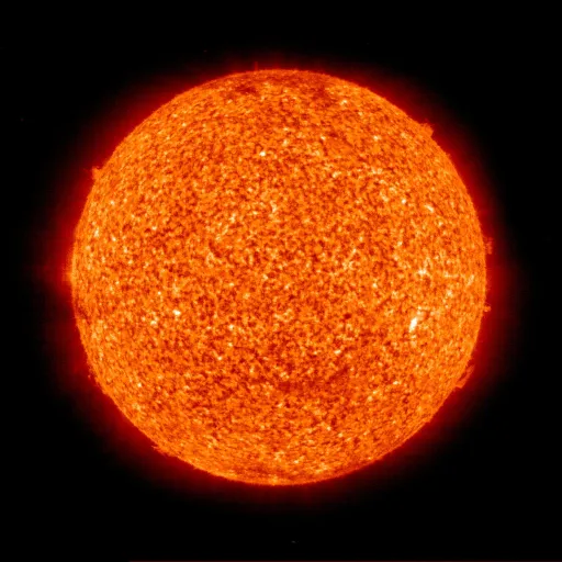 Переходный слой Солнца