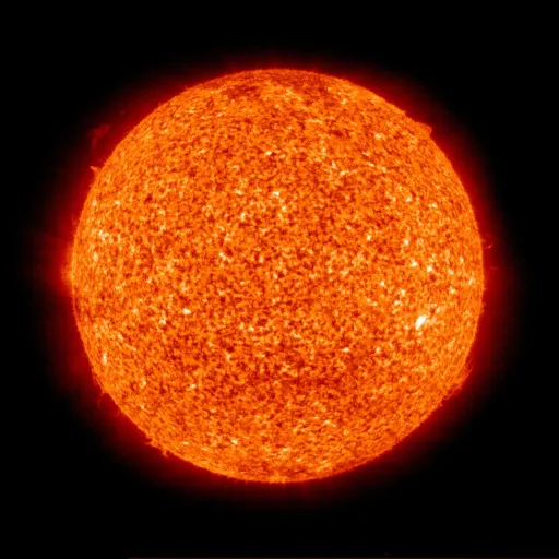 Solar transition region