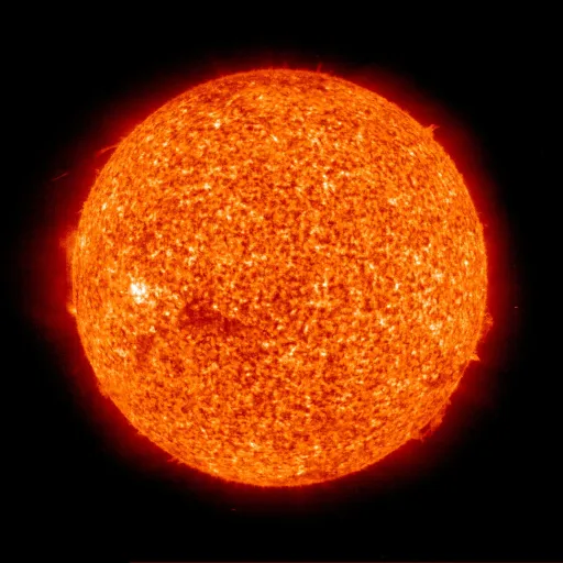 Переходный слой Солнца