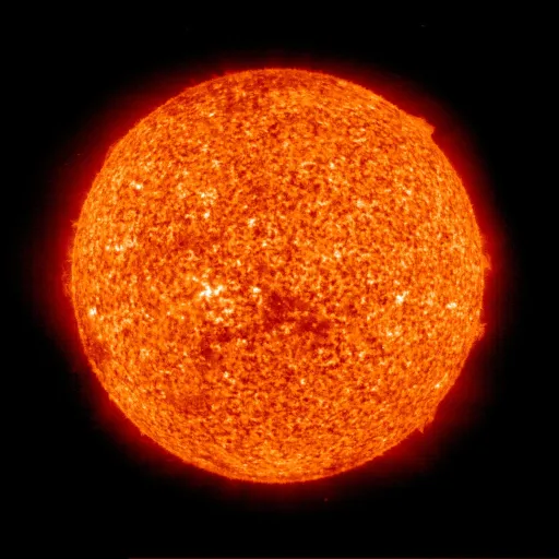 Переходный слой Солнца