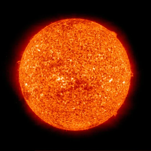 Переходный слой Солнца