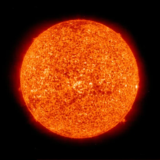 Переходный слой Солнца