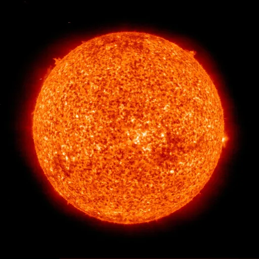 Переходный слой Солнца