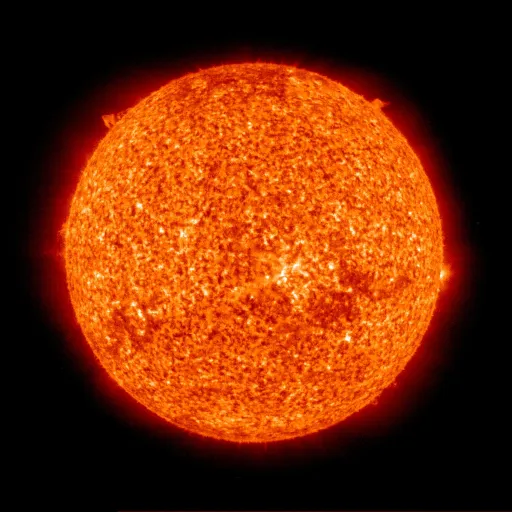 Solar transition region