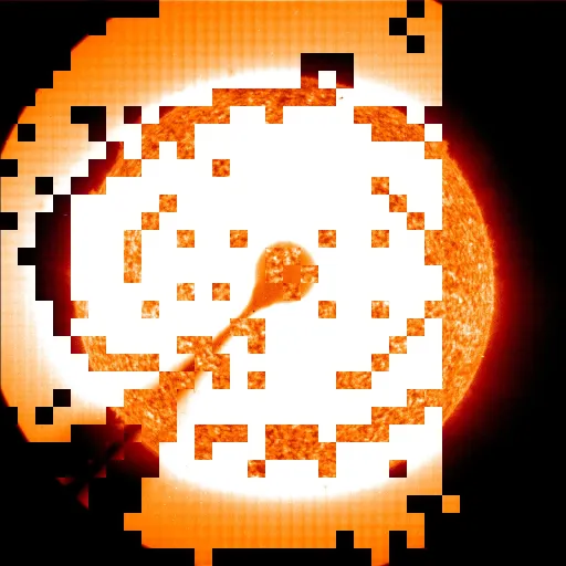 Solar transition region
