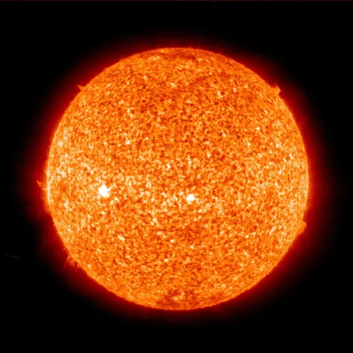 Переходный слой Солнца