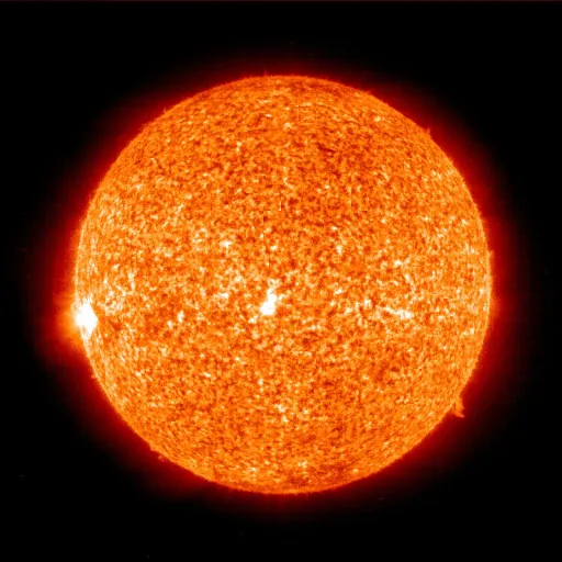 Solar transition region