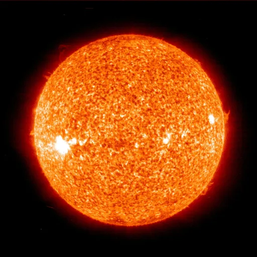 Solar transition region